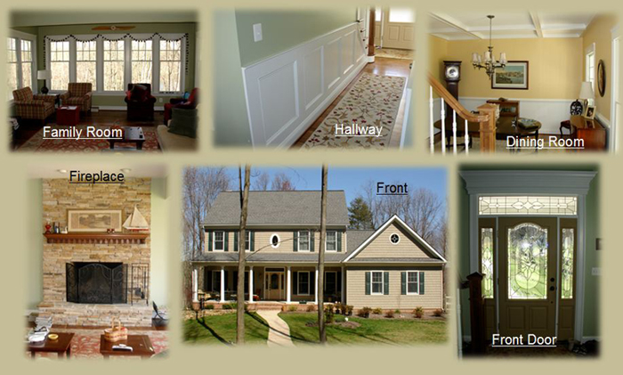 Custom Built Home Sykesville Maryland